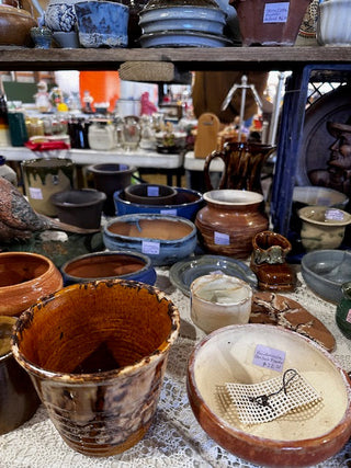 Thrifting for Antique Vessels