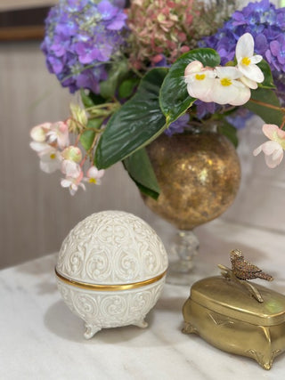 Lenox Mid Century Vessel Lavender Scented Candle